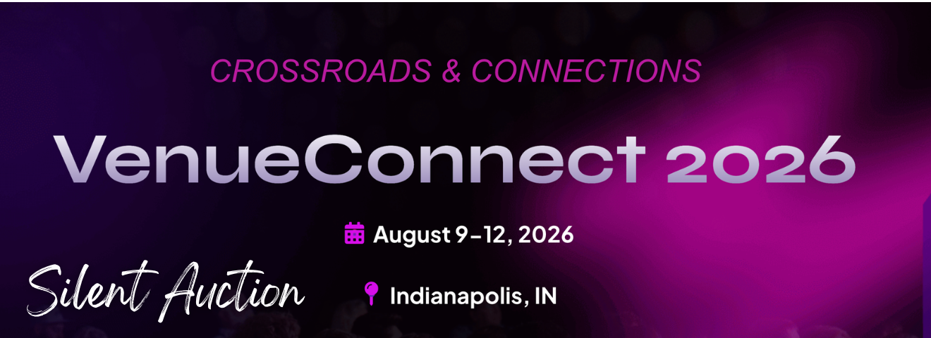 IAVM VenueConnect 2026 background