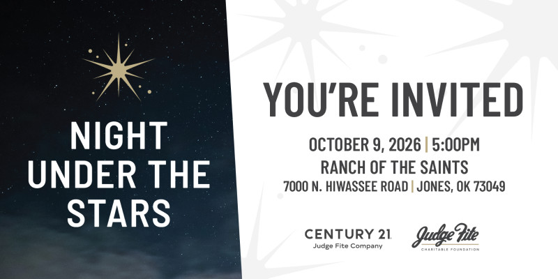 2026 Night Under the Stars logo
