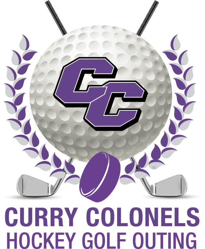 2026 Curry Hockey Golf Outing logo
