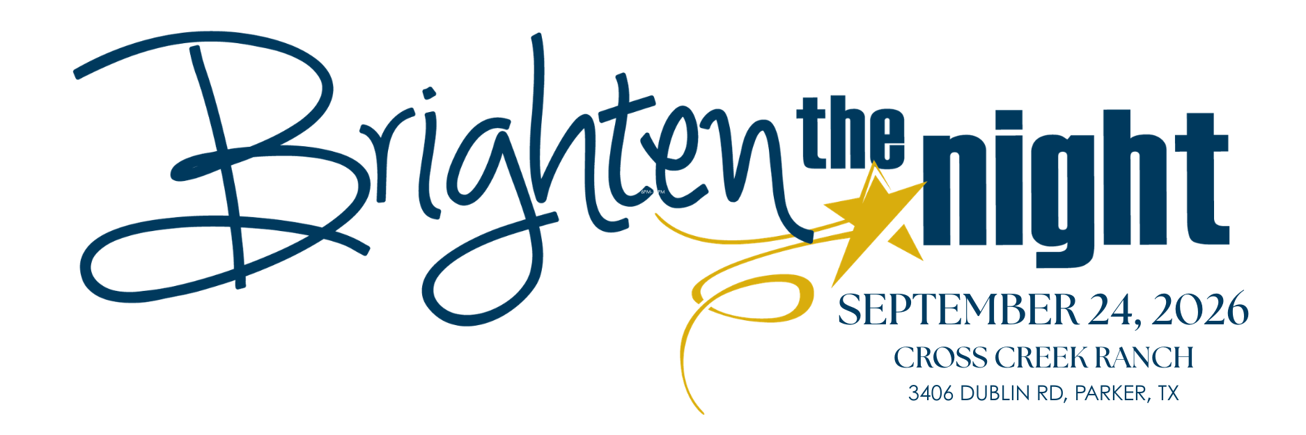 15th Annual Brighten The Night Gala & Fundraiser background