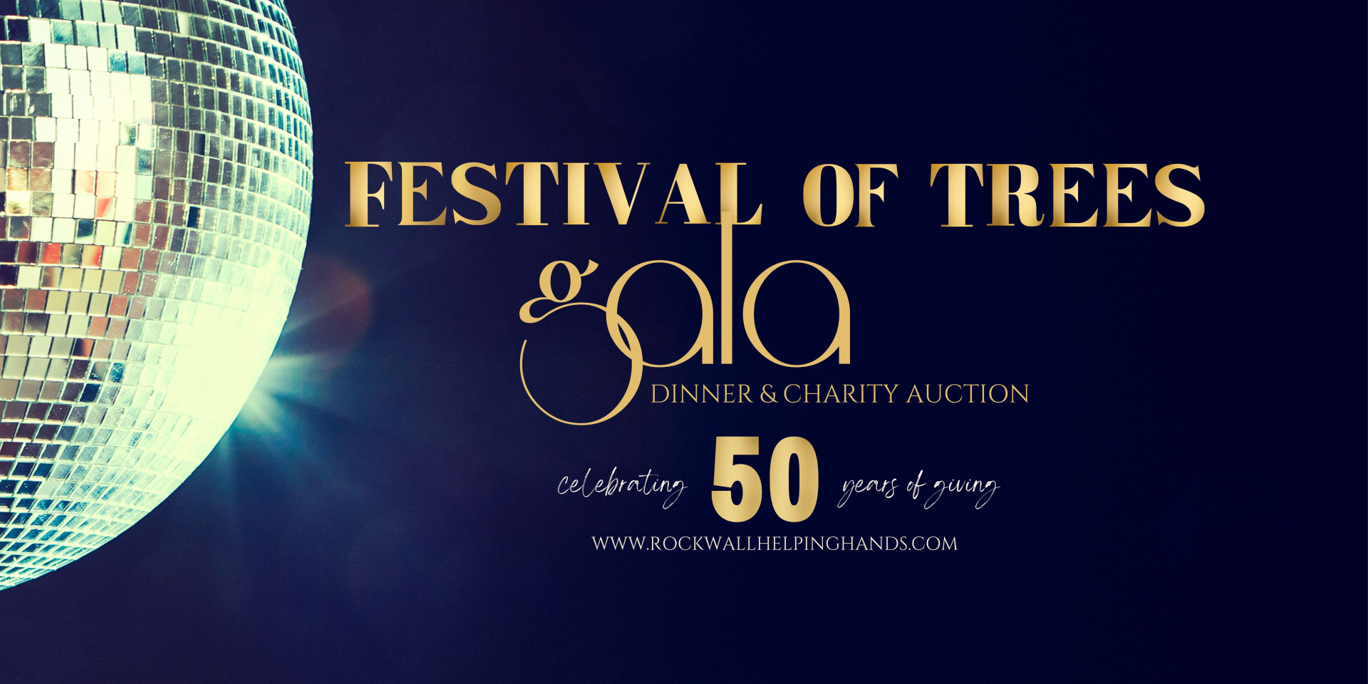 2026 Festival of Trees Gala background