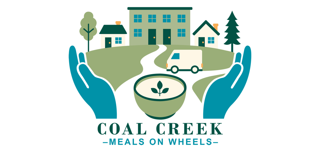 Coal Creek Meals on Wheels Prom banner