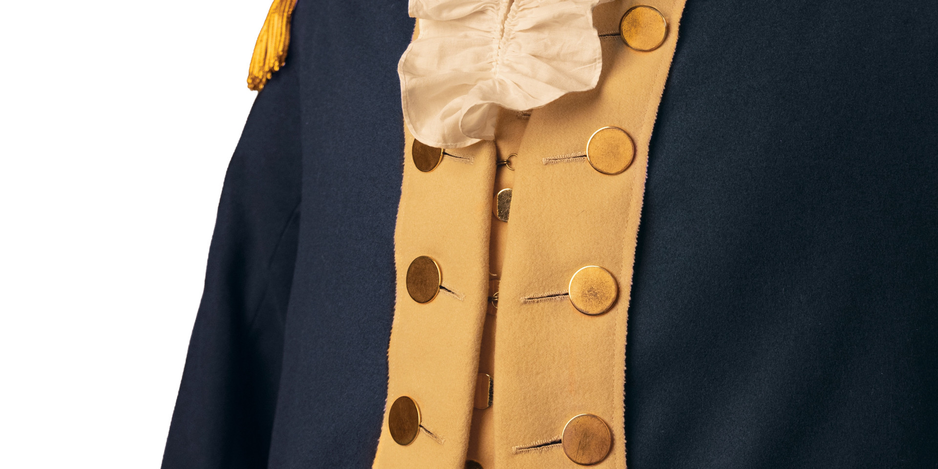 The George Washington Birthday Auction background