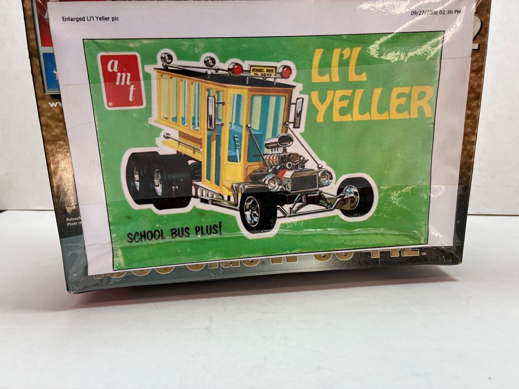 Item image