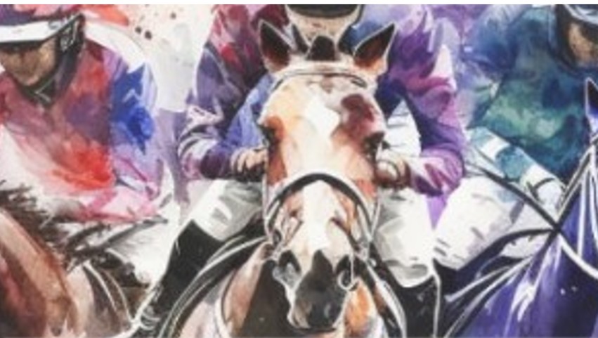 2027 Roses & Racehorses for Hope banner
