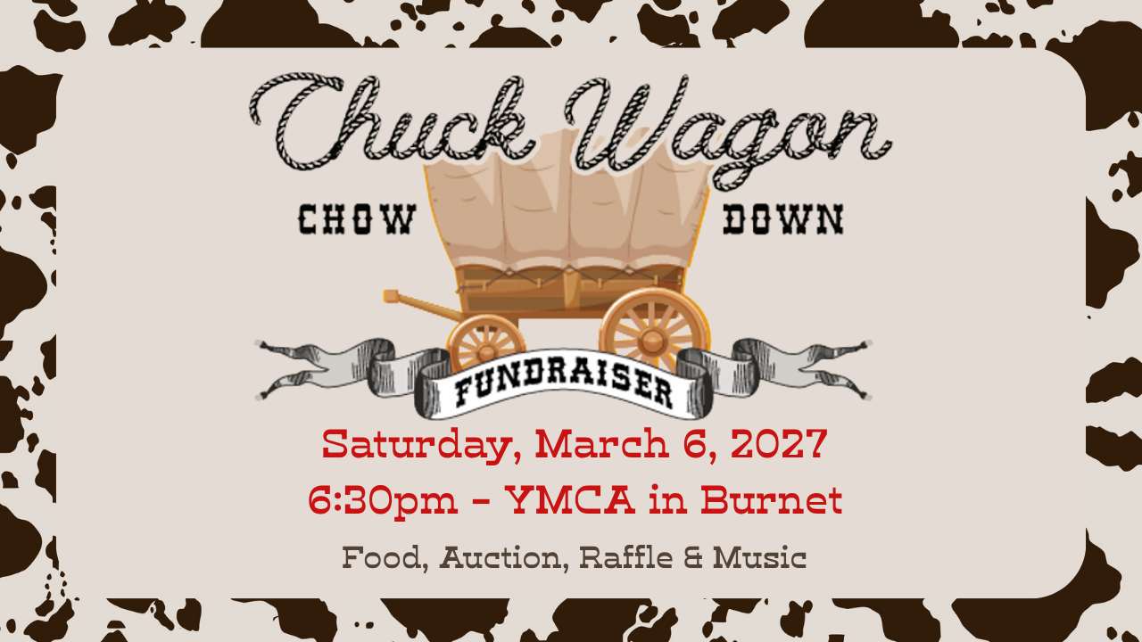 Chuck Wagon Chow Down 2027 background