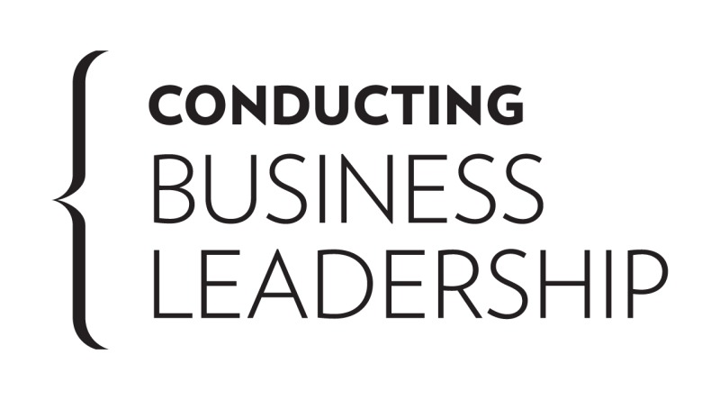 Conducting Business Leadership logo