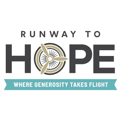 2026 Century 21 Judge Fite Charitable Foundation (Runway to Hope) logo