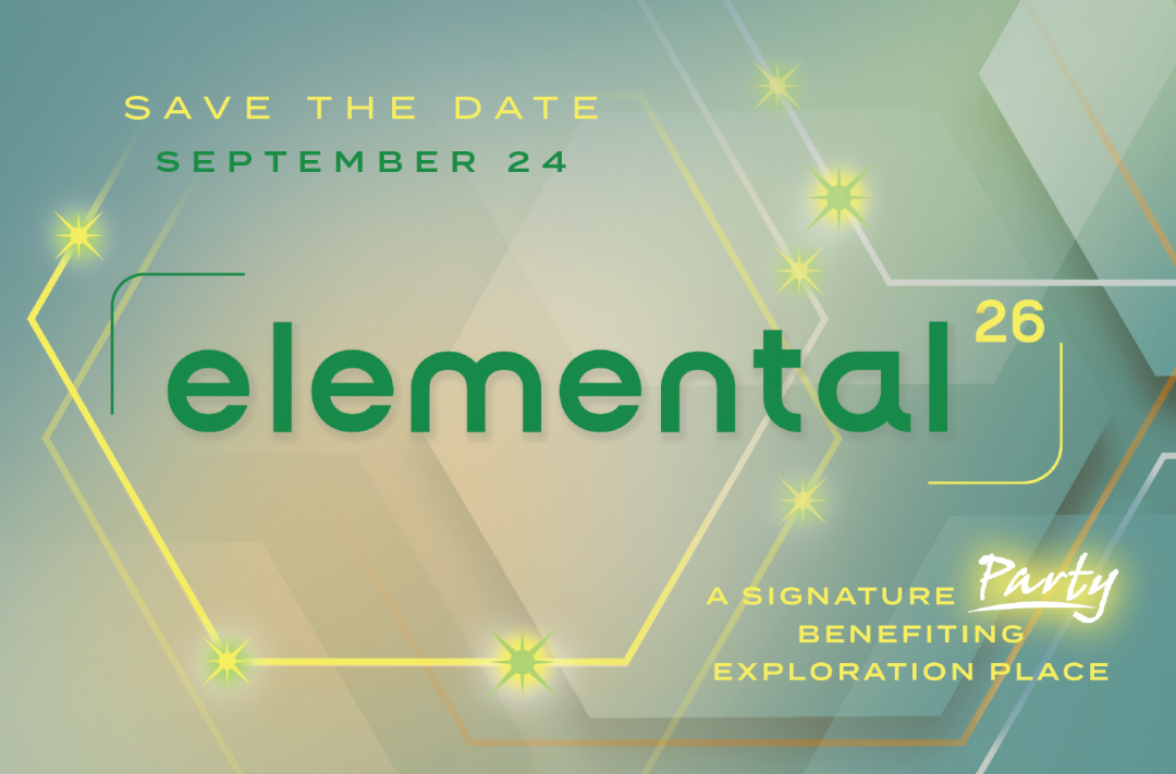 Elemental banner