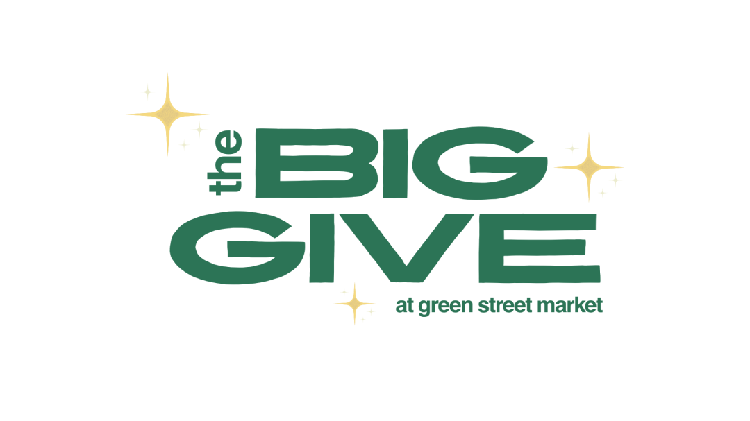 The Big Give 2026 banner