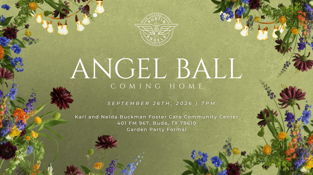 Angel Ball 2026 banner