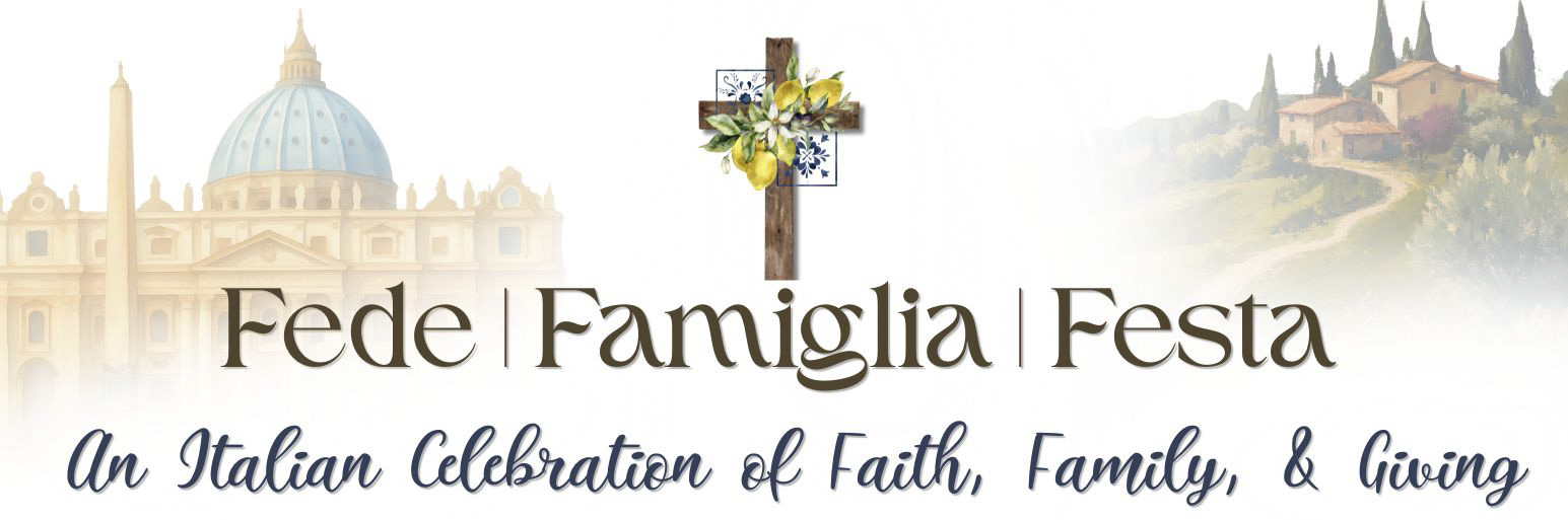 2027 St. Gabriel Parish and School Auction background