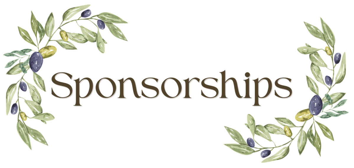 St. Gabriel Auction Sponsorships
