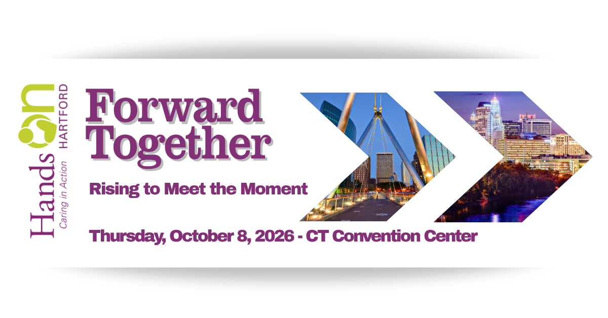 Forward Together - Rising to Meet the Moment background