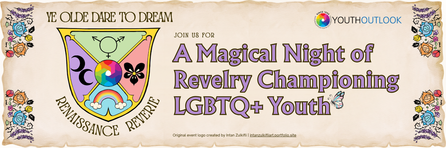Ye Olde Dare to Dream 2026: Renaissance Reverie background