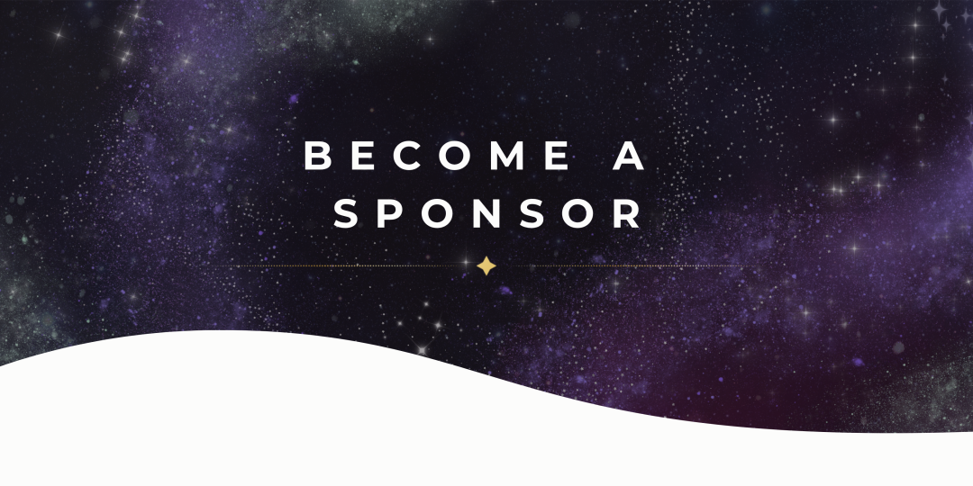 2026 ASCV Gala: Into the Cosmos banner