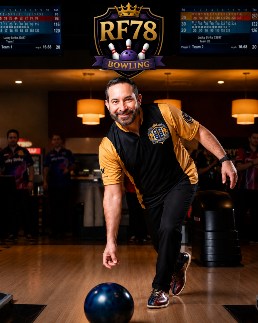 The Royal Bowl background