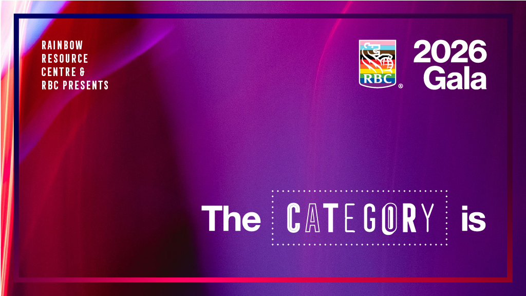 The Category Is...Gala background