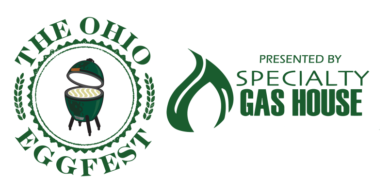 Ohio Eggfest 2026 logo
