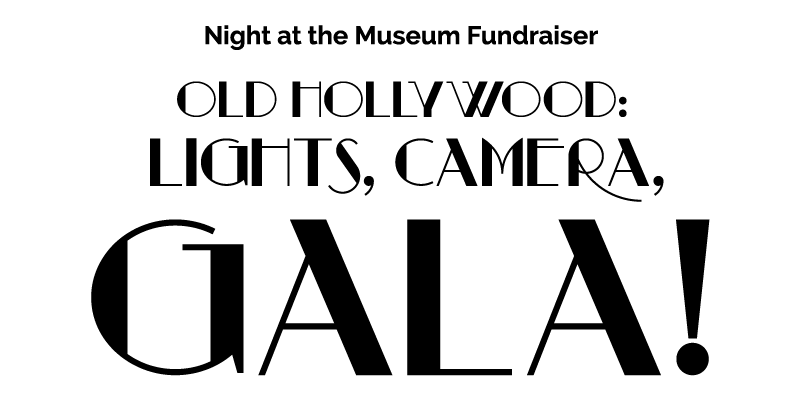 Night at the Museum 2026 logo