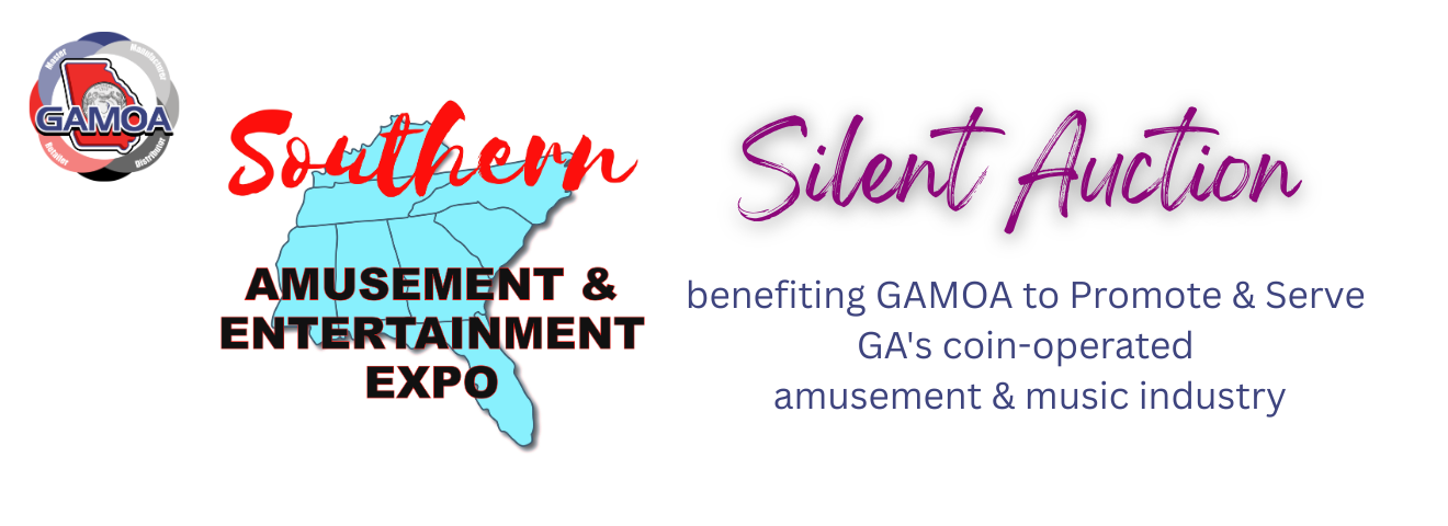 SAE Expo & GAMOA Fundraiser background