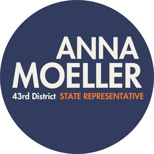 Office of State Representative Anna Moeller