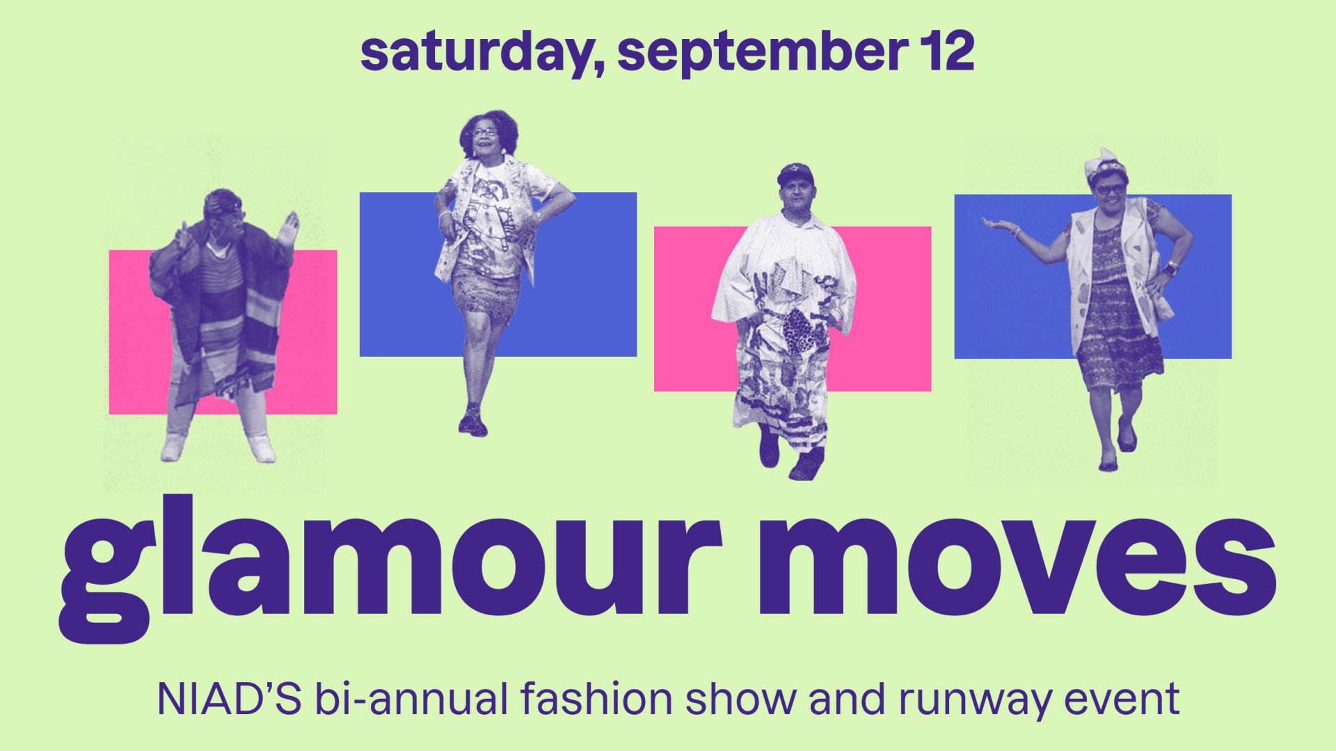 Glamour Moves background