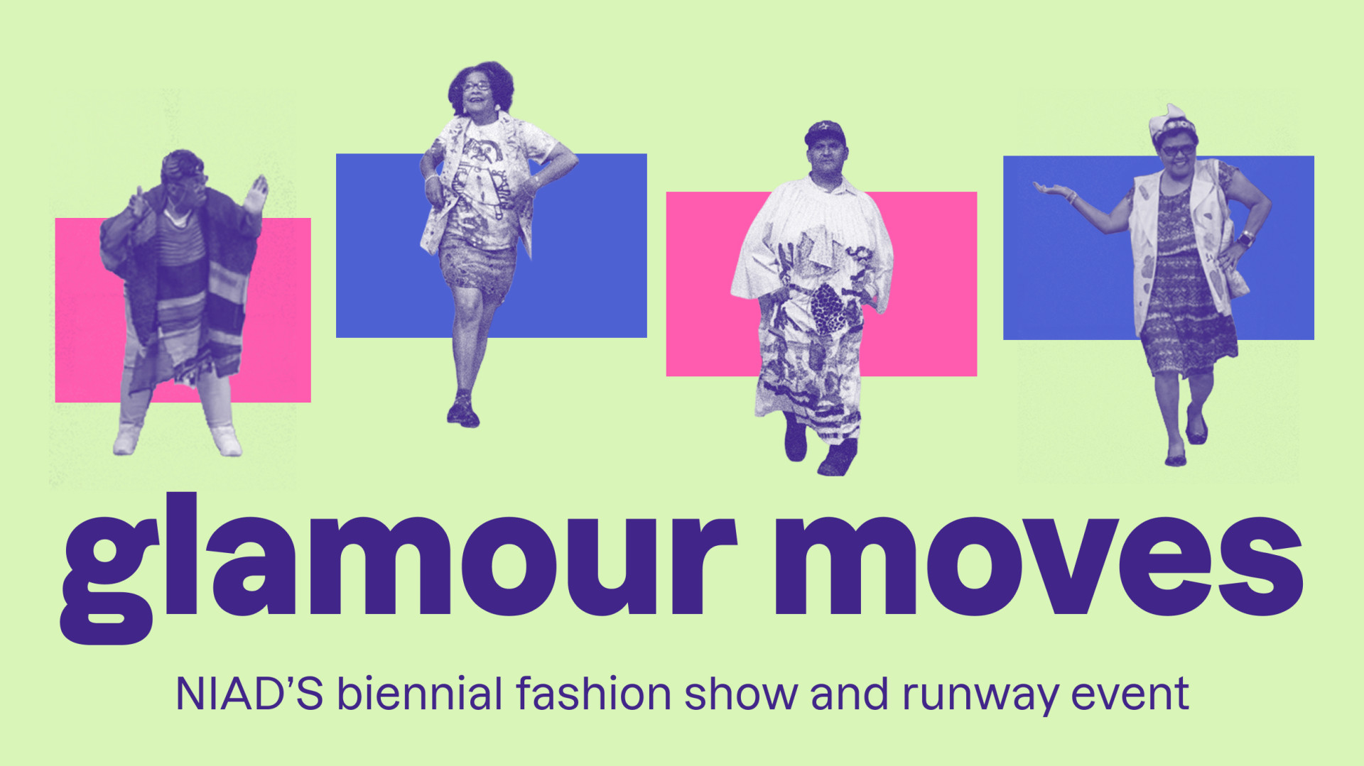 Glamour Moves background