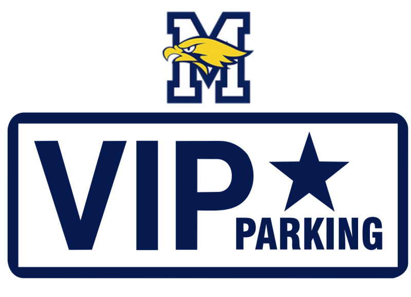 VIP Parking Event logo
