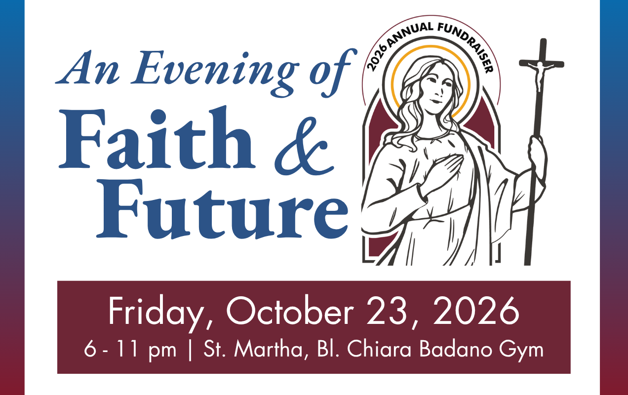 St. Martha 2026 Fall Fundraiser | ClickBid Event Fundraising