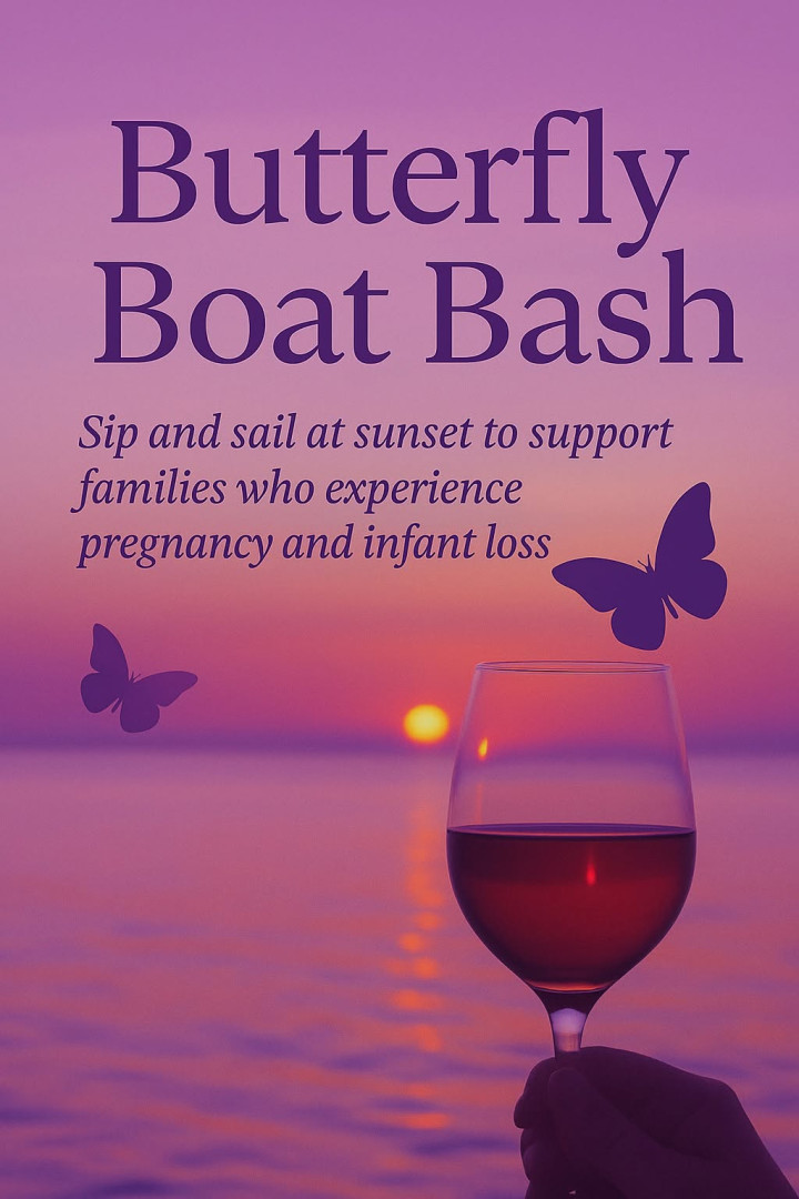 Butterfly Boat Bash banner