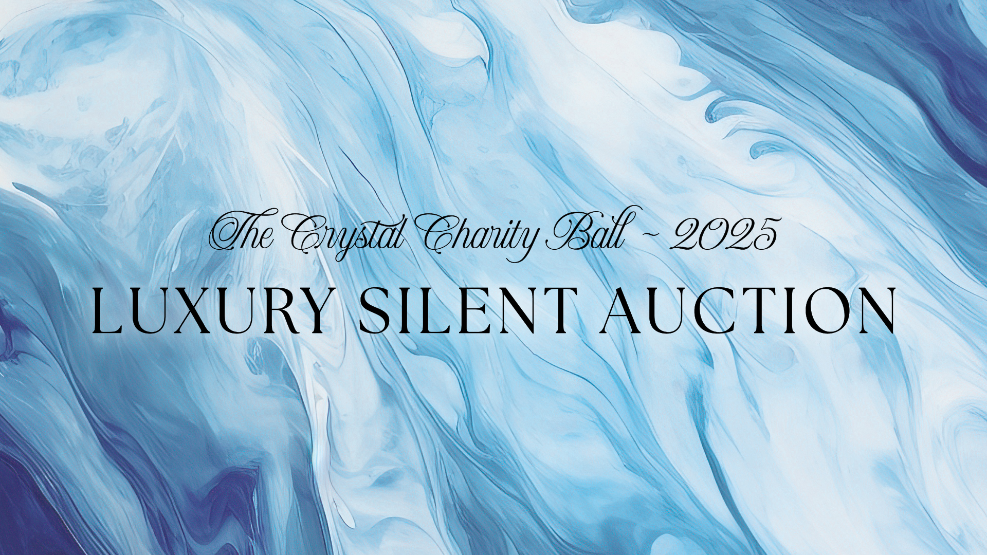 2026 Crystal Charity Ball background