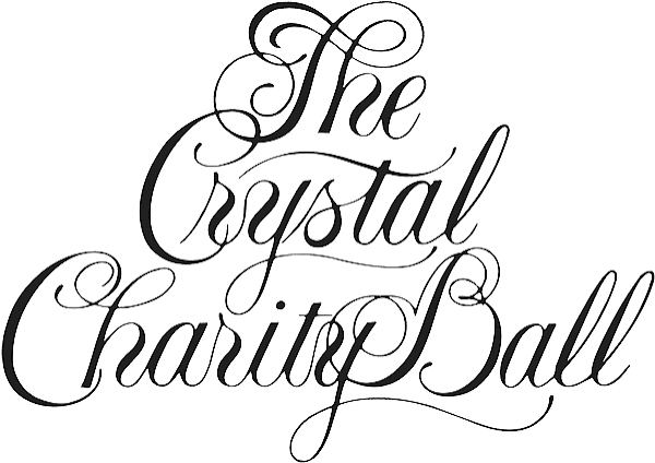 2026 Crystal Charity Ball logo