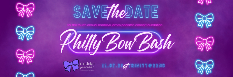 2026 Philly Bow Bash logo