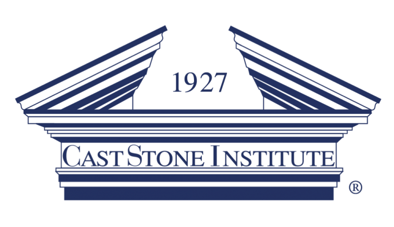 Cast Stone Institute logo