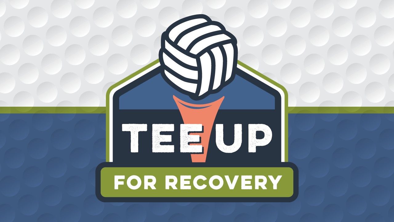 TEE UP For Recovery St. Louis 2026 background