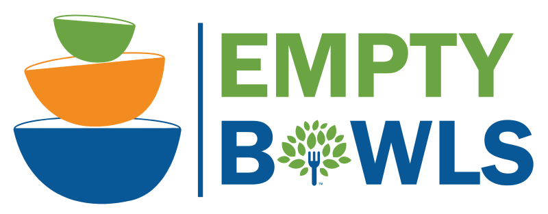 Empty Bowls 2026 logo