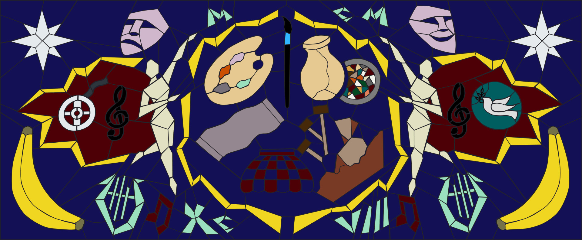 The 10th Anniversary Linny Awards background