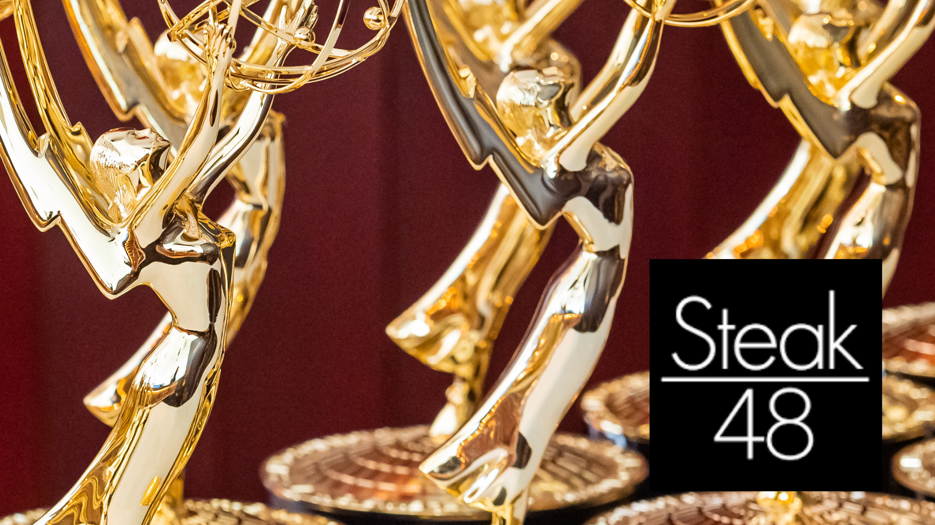 Emmy Nomination Party background