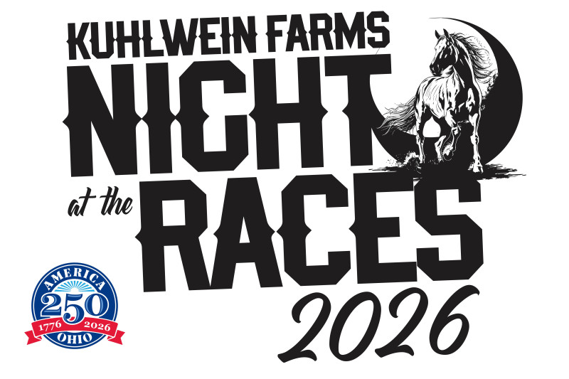 11th Annual Kuhlwen Farms Night at The Races logo