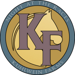 11th Annual Kuhlwen Farms Night at The Races logo