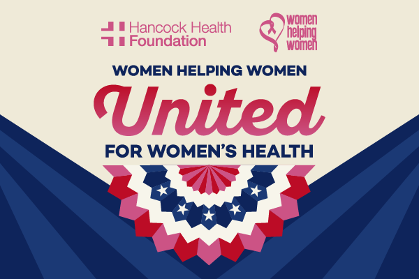 Women Helping Women Celebration 2026 banner