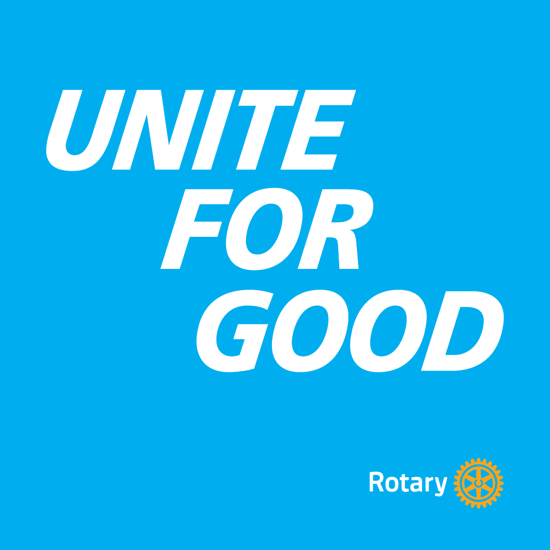 Rotary Auction 2026 background