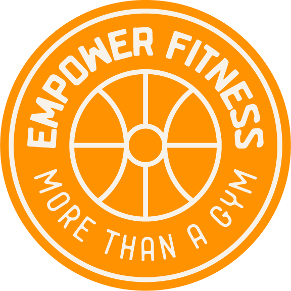 Empower Fitness Fundraiser logo