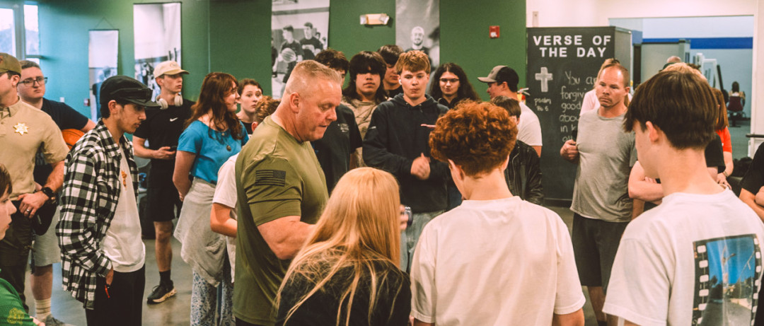 Empower Fitness Fundraiser banner