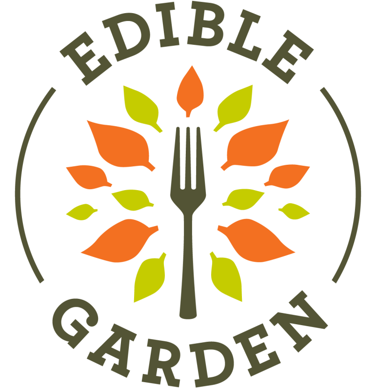 Edible Garden 2026 logo