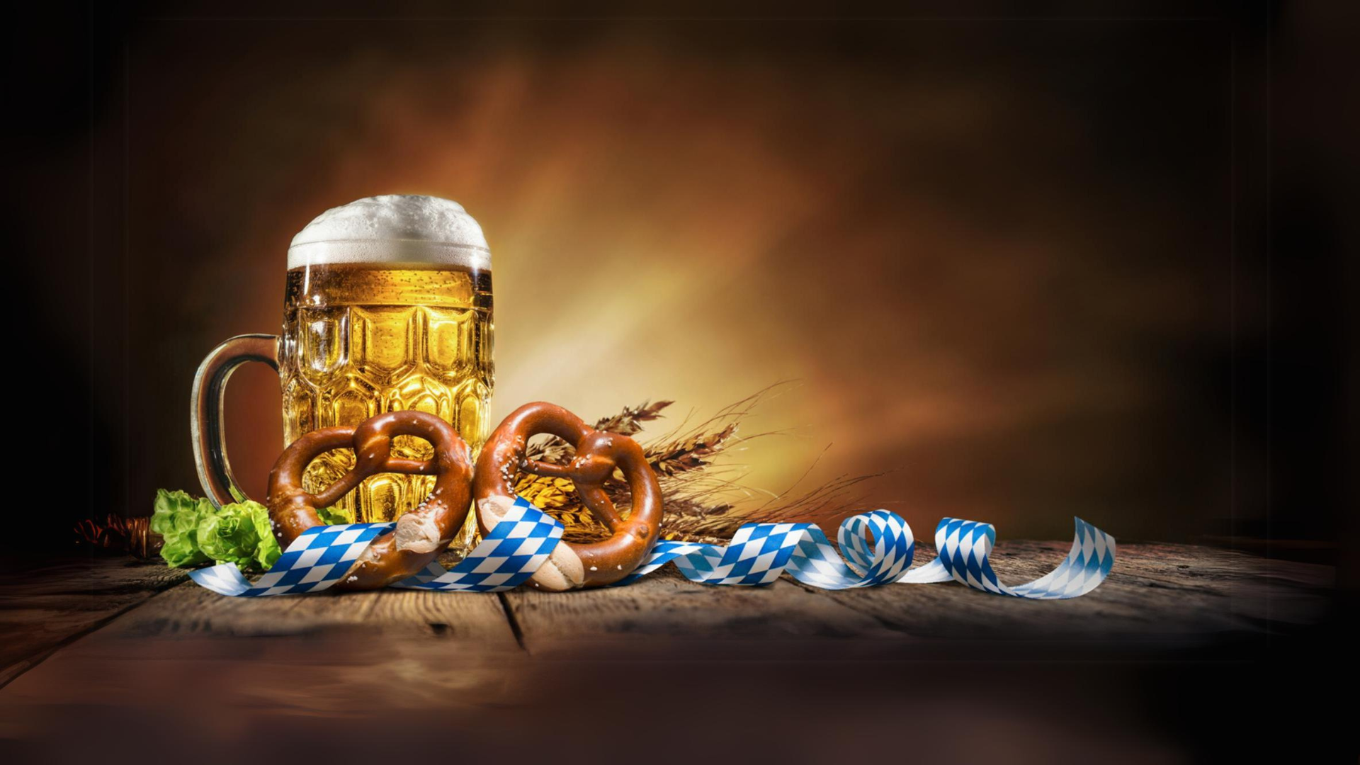 Oktoberfest background