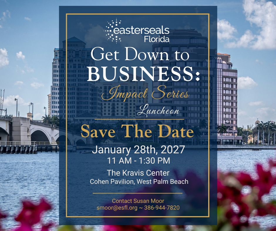 2027 Get Down To Business background