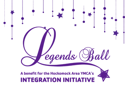 2026 Legends Ball logo
