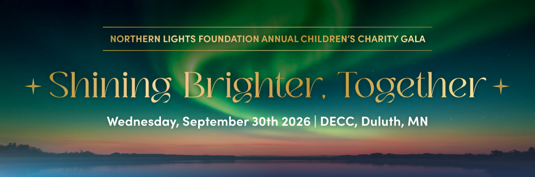 2026 NLF Children’s Gala banner